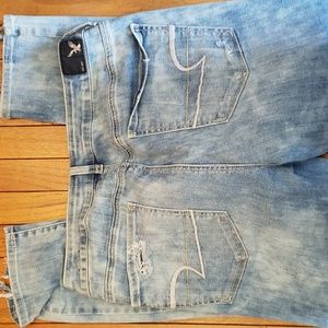 American Eagle Jeg Ankle